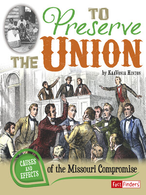 cover image of To Preserve the Union